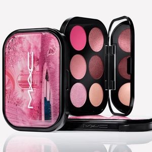 MAC eyeshadow pallet